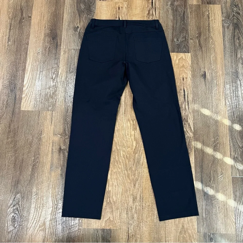 BYLT Everyday Pant 2.0 Mens 34 Tall 34x32 Slim Fit Navy Stretch Performance - Picture 10 of 16